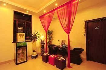 Xinyuange Holiday Hotel - Xiamen Exterior foto